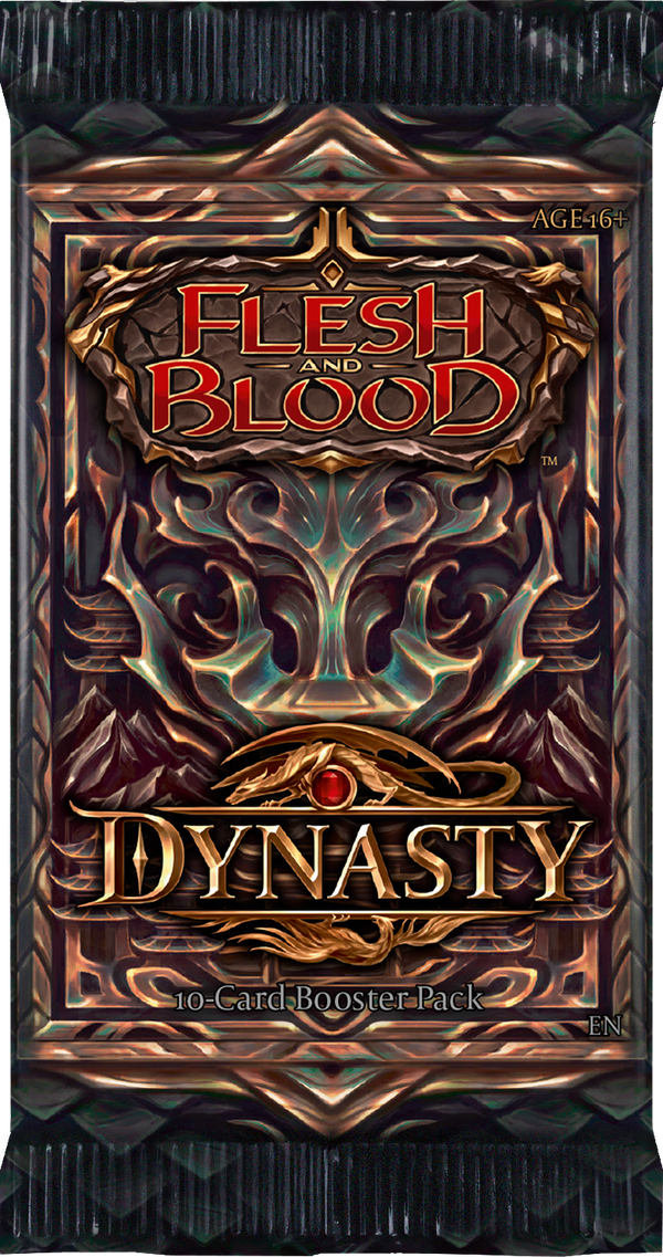 Flesh and Blood: Dynasty - Booster Pack