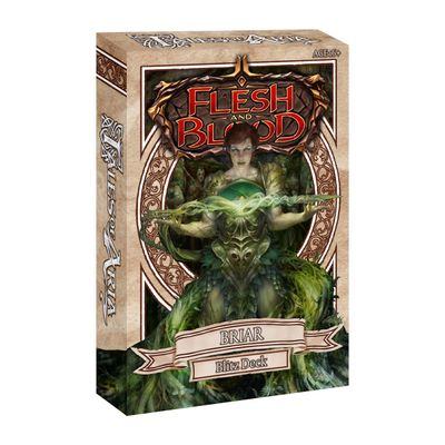 Flesh and Blood: Tales of Aria - Blitz Deck (Briar)