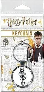 Harry Potter: Metal Keychain - Dark Mark