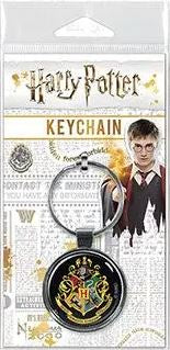 Harry Potter: Metal Keychain - Hogwarts Crest