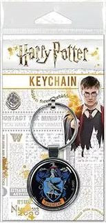 Harry Potter: Metal Keychain - Ravenclaw Crest