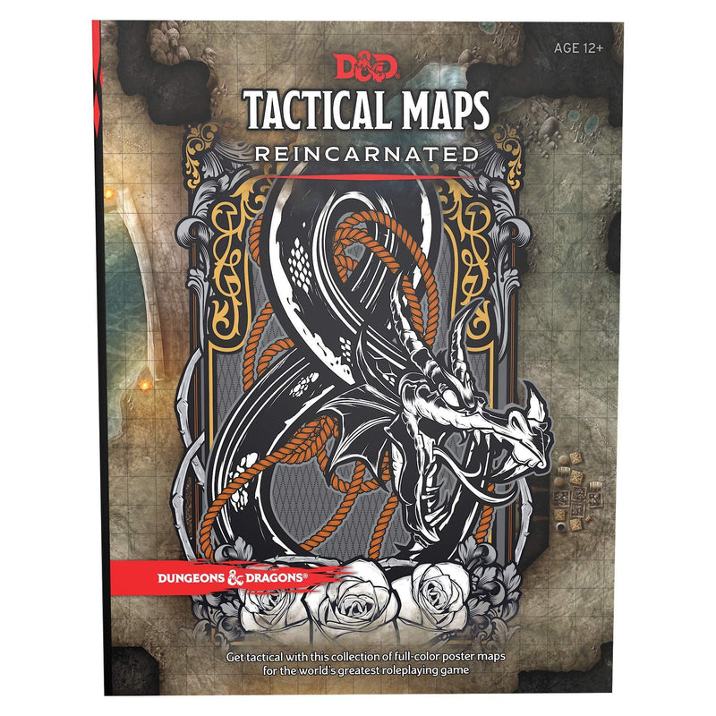 D&D: Tactical Maps Reincarnated (5th Edition)