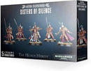 Warhammer 40K: Adeptus Custodes - Sisters of Silence