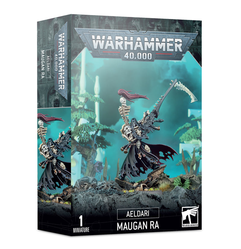 Warhammer 40K: Aeldari - Maugan Ra