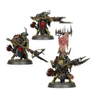 Warhammer AoS: Orruk Warclans - Man-Skewer Boltboyz