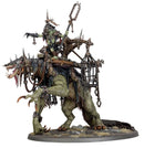 Warhammer AoS: Orruk Warclans - Swampboss Skumdrekk