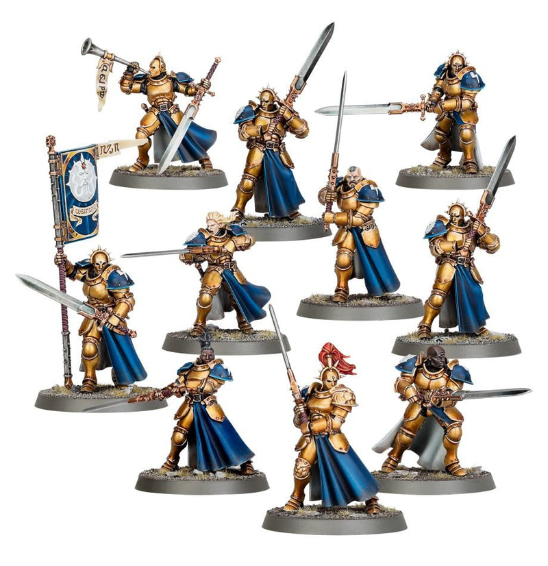 Games Workshop Warcry: Thunderstrike Stormcast Eternals