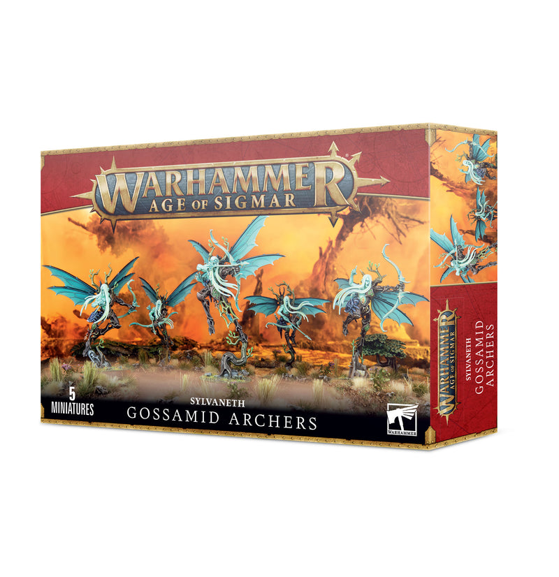 Warhammer AoS: Sylvaneth - Gossamid Archers