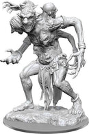 D&D: Nolzur's Marvelous Unpainted Miniatures - Dire Troll