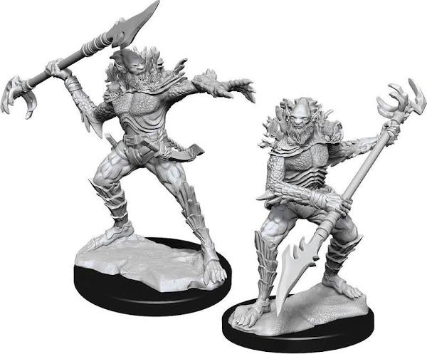 D&D: Nolzur's Marvelous Unpainted Miniatures - Koalinths