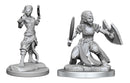 D&D: Nolzur's Marvelous Unpainted Miniatures - Shifter Fighter