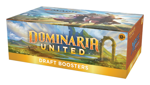 MTG: Dominaria United - Draft Booster Box (36 Packs)