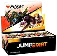 MTG: Jumpstart - Draft Booster Box (24 Packs)