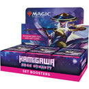 MTG: Kamigawa Neon Dynasty - Set Booster Box (30 Packs)