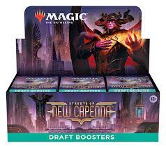 MTG: Streets of New Capenna - Draft Booster Box (36 Packs)