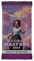MTG: Double Masters 2022 - Draft Booster Pack