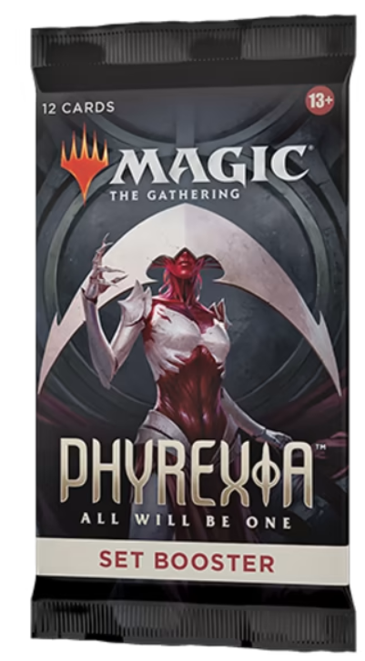 MTG: Phyrexia All Will Be One - Set Booster Pack