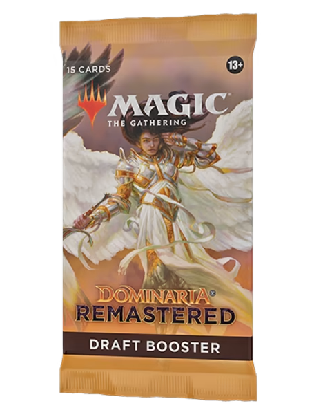 MTG: Dominaria Remastered - Draft Booster Pack