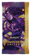 MTG: Dominaria United - Collector Booster Pack