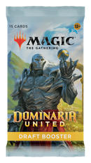 MTG: Dominaria United - Draft Booster Pack