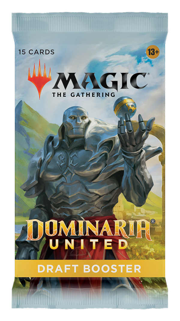 MTG: Dominaria United - Draft Booster Pack