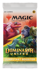 MTG: Dominaria United - Jumpstart Booster Pack MTG: Dominaria United - Jumpstart Booster Pack