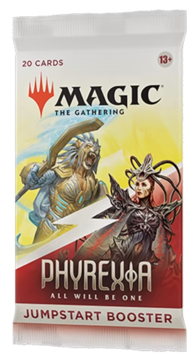 MTG: Phyrexia All Will Be One - Jumpstart Booster Pack