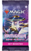 MTG: Kamigawa Neon Dynasty - Set Booster Pack
