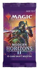 MTG: Modern Horizons 2 - Draft Booster Pack