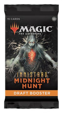 MTG: Innistrad Midnight Hunt - Draft Booster Pack