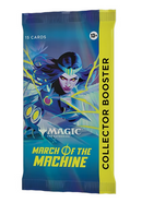 MTG: March of the Machine - Collector Booster Pack