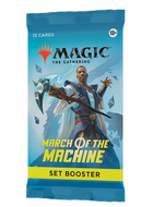 MTG: March of the Machine - Set Booster Pack