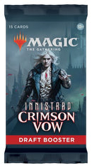 MTG: Innistrad Crimson Vow - Draft Booster Pack