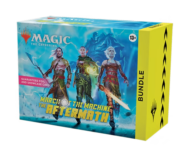 MTG: March of the Machine The Aftermath - Bundle