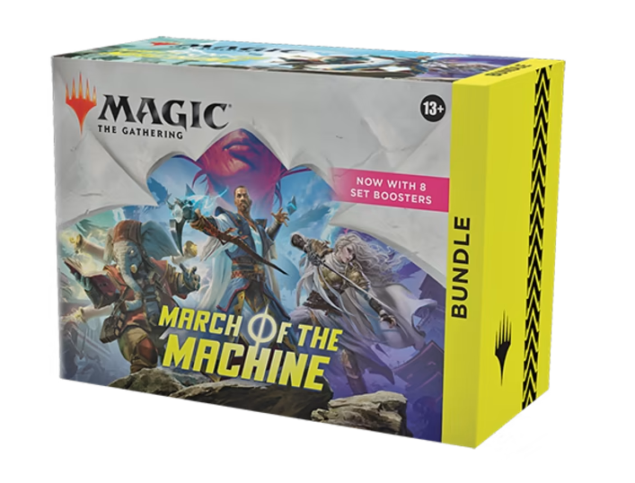 MTG: March of the Machine - Bundle