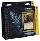 MTG: Universes Beyond Warhammer 40K - Commander Deck (Tyranid Swarm - Collector Edition)