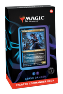 MTG: Starter Commander Deck (Grave Danger)