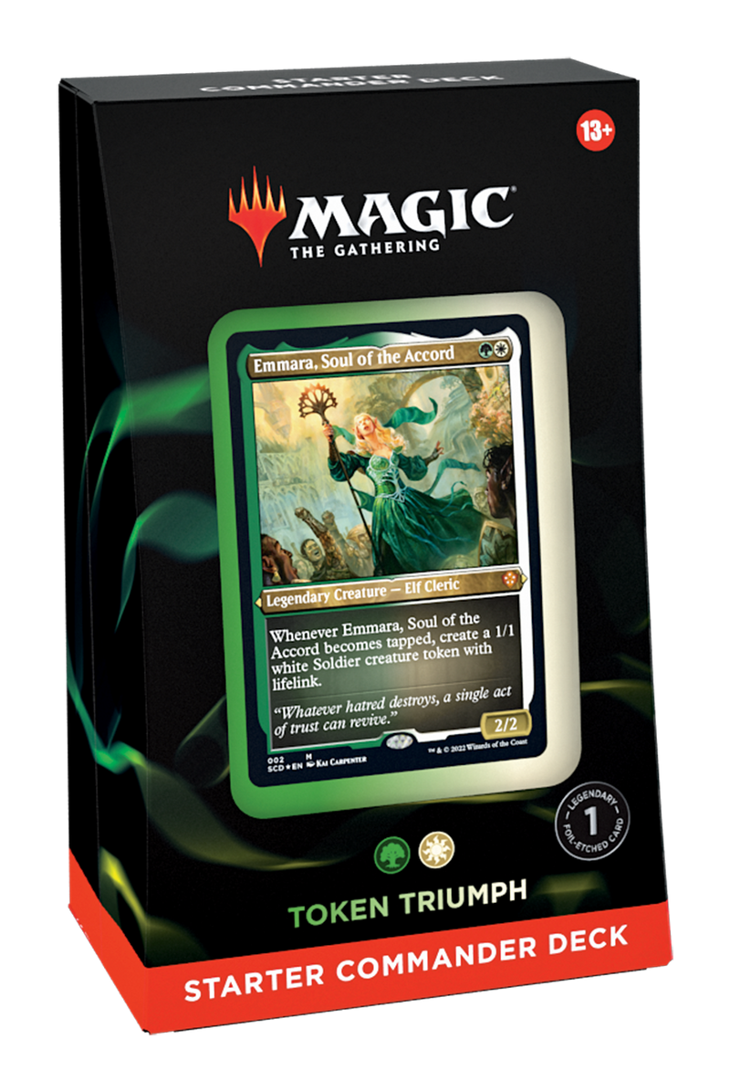 mtg commander deck msrp Magic: The Gathering Final Fantasy VII Commander Deck (Game Edition)