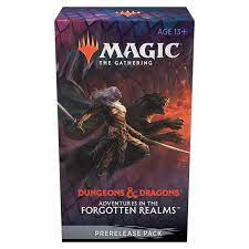 MTG: Adventures in the Forgotten Realms - Prerelease Pack