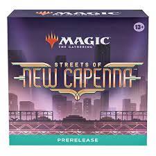 MTG: Streets of New Capenna - Prerelease Pack (Random)