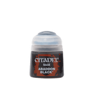 Citadel: Base Paint - Abaddon Black (12ml)