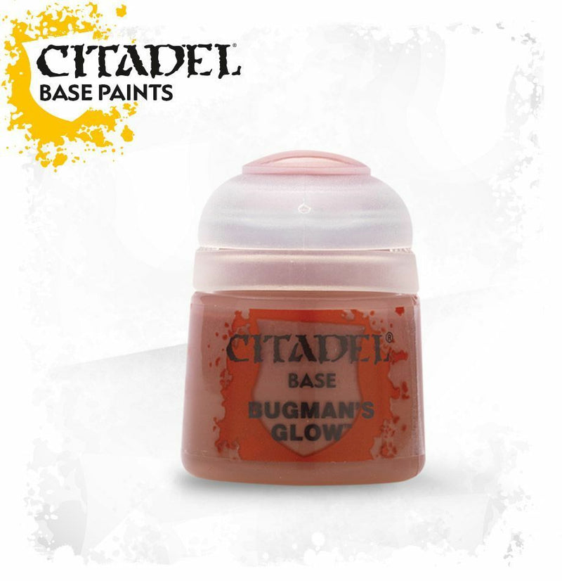 Citadel: Base Paint - Bugman's Glow (12 ml)