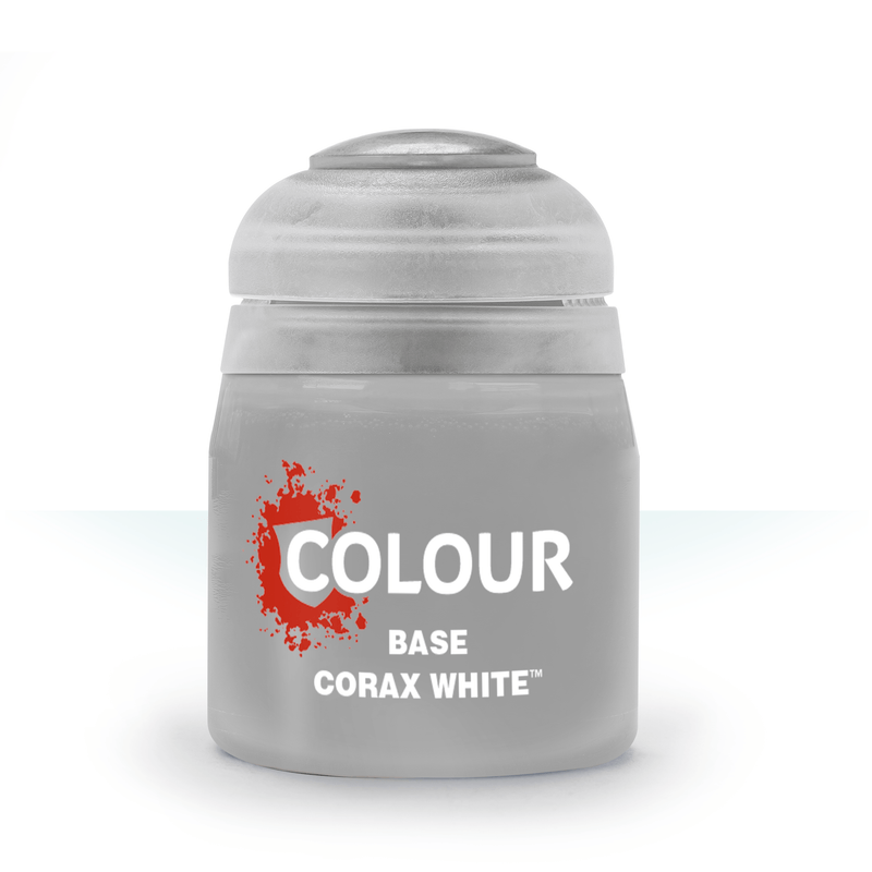 Citadel: Base Paint - Corax White (12 ml)