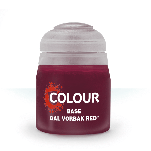 Citadel: Base Paint - Gal Vorbak Red (12 ml)