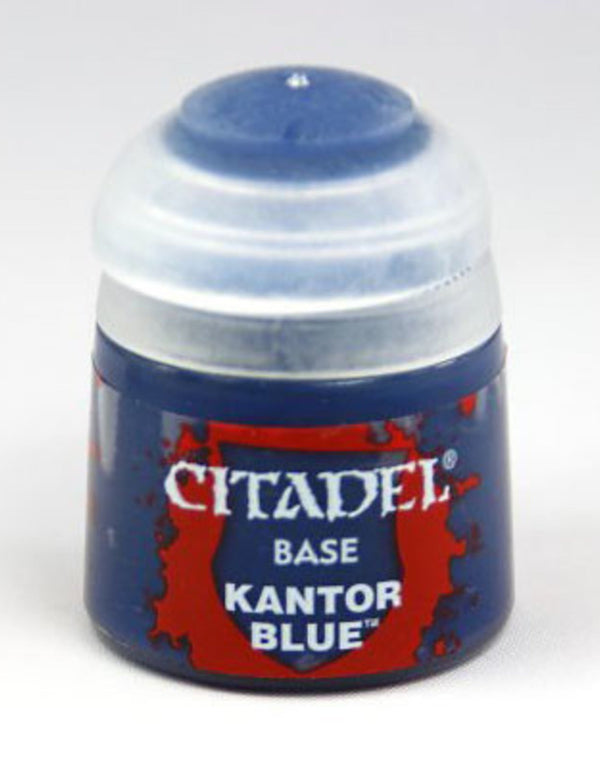 Citadel: Base Paint - Kantor Blue (12ml)