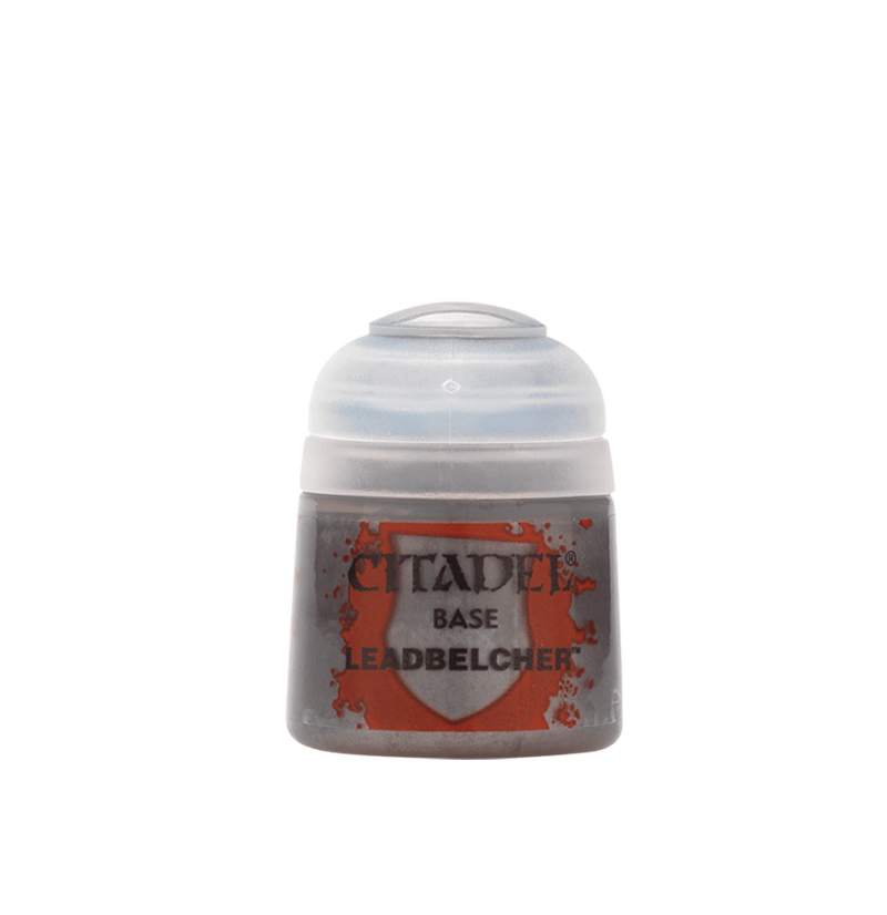 Citadel: Base Paint - Leadbelcher (12 ml)