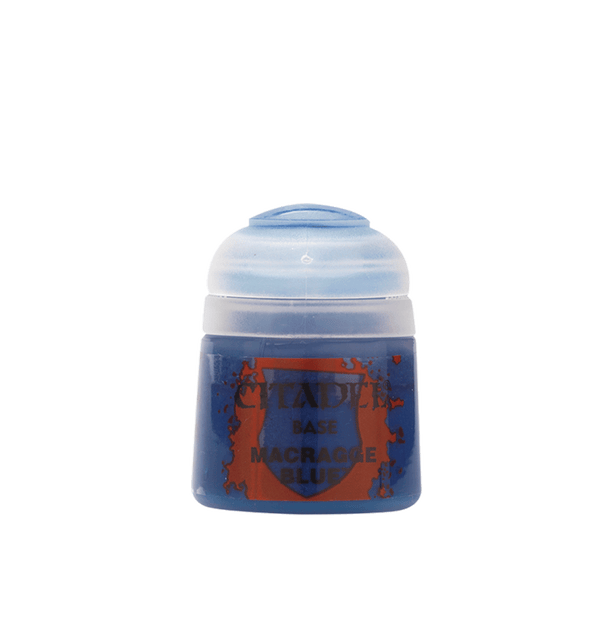 Citadel: Base Paint - Macragge Blue (12 ml)