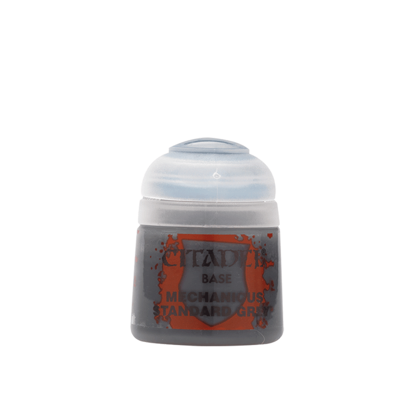 Citadel: Base Paint - Mechanicus Standard Grey (12ml)