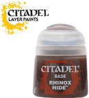 Citadel: Base Paint - Rhinox Hide (12ml)