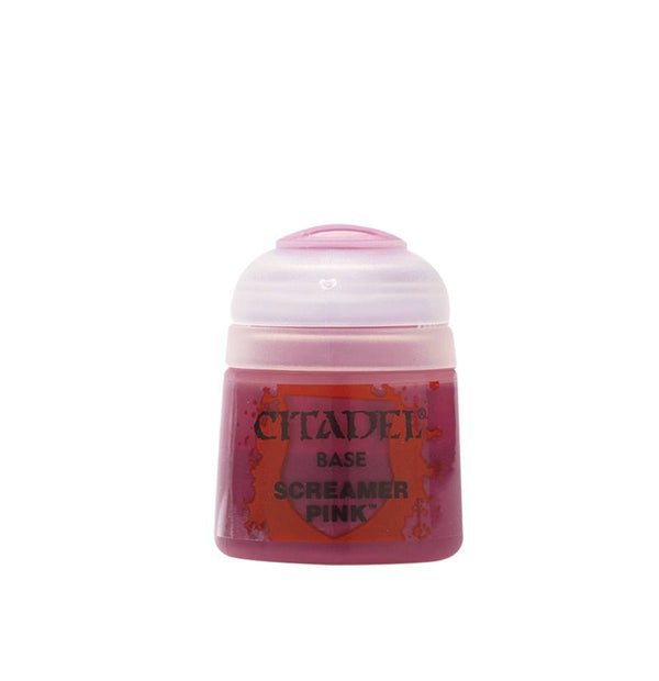 Citadel: Base Paint - Screamer Pink (12ml)